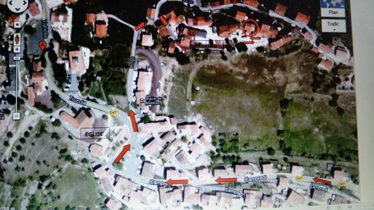 Maison De Village Moltifao 外观 照片